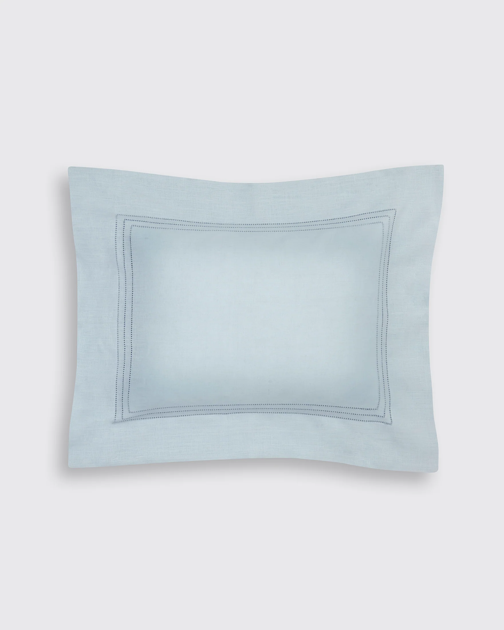 Angela Pillow Slip in Plume Linen - Image 3