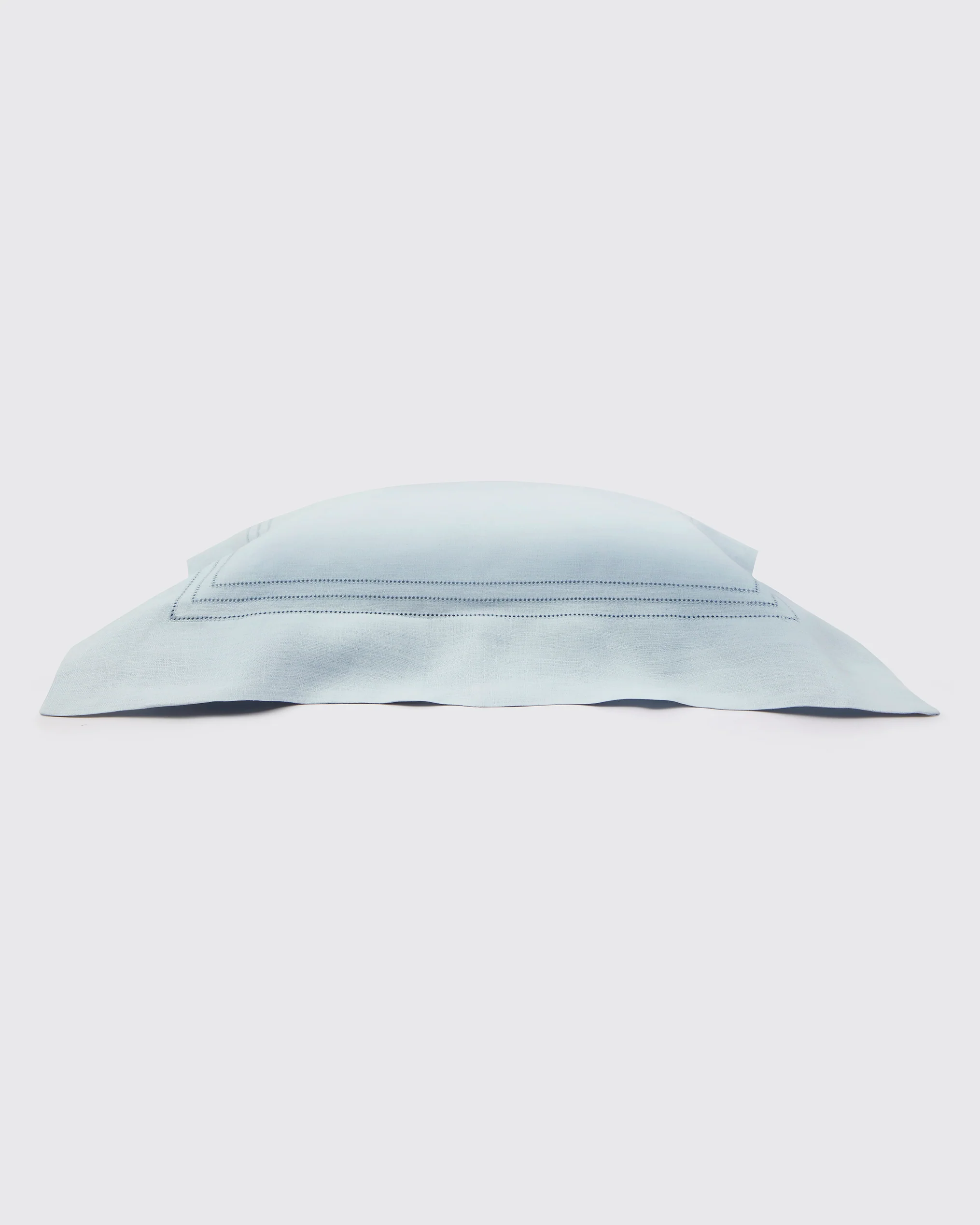 Angela Pillow Slip in Plume Linen - Image 4