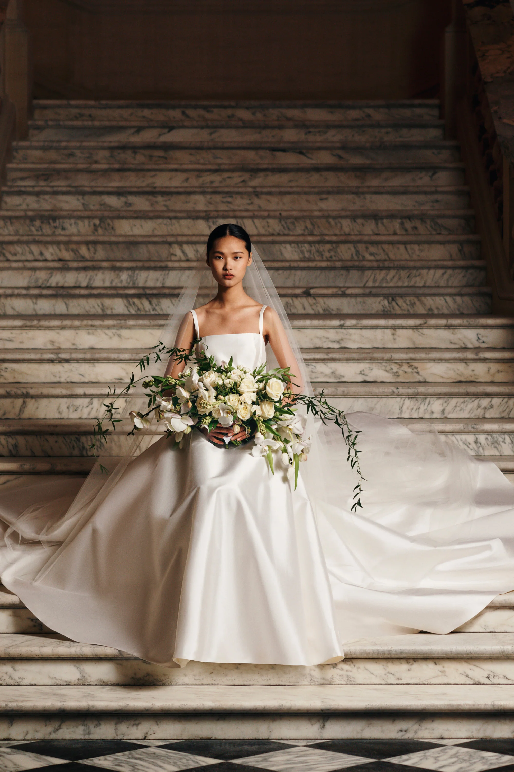 Francesca Bridal Dress - Image 4