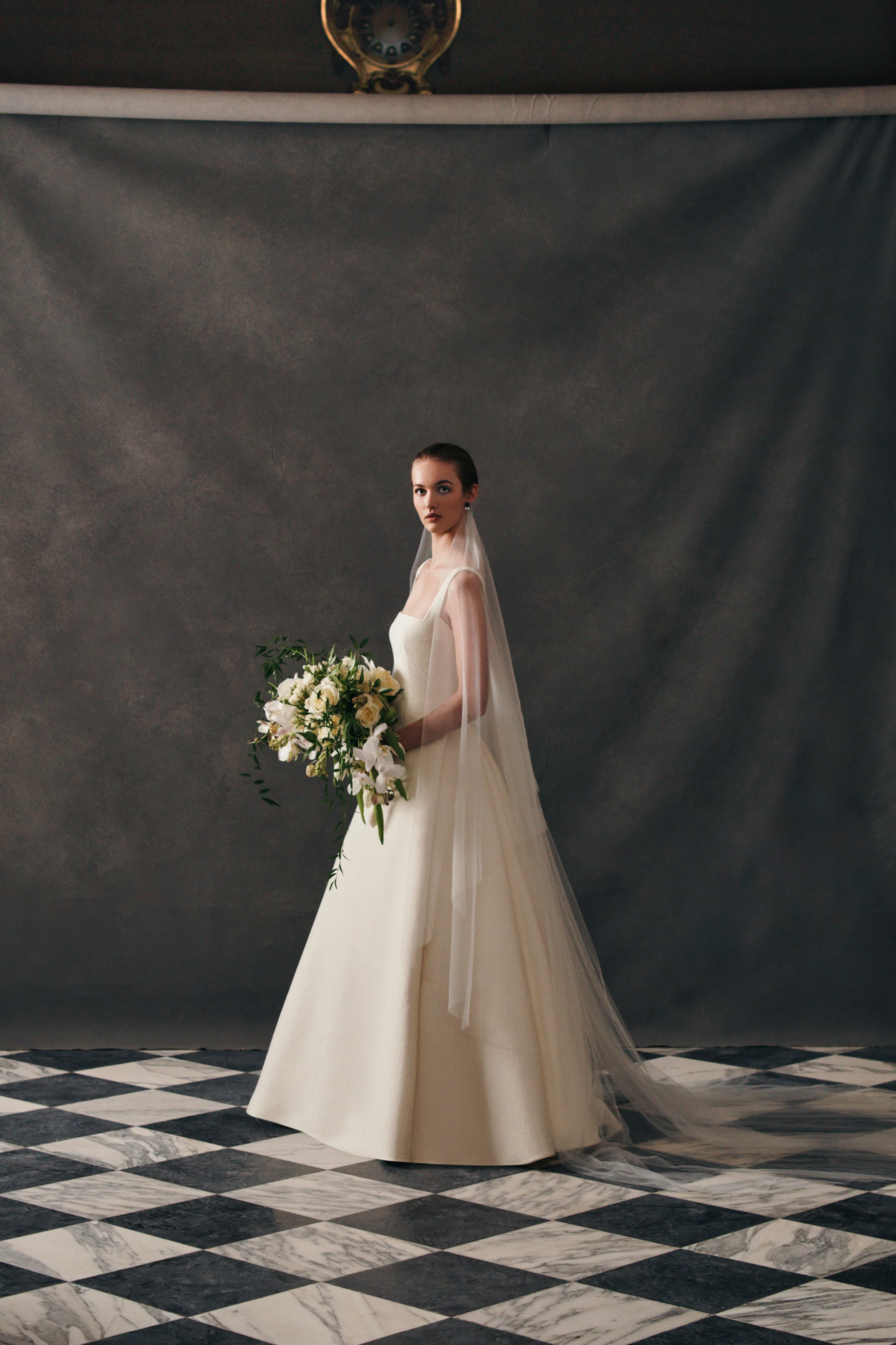 Ira Bridal Dress - Image 3