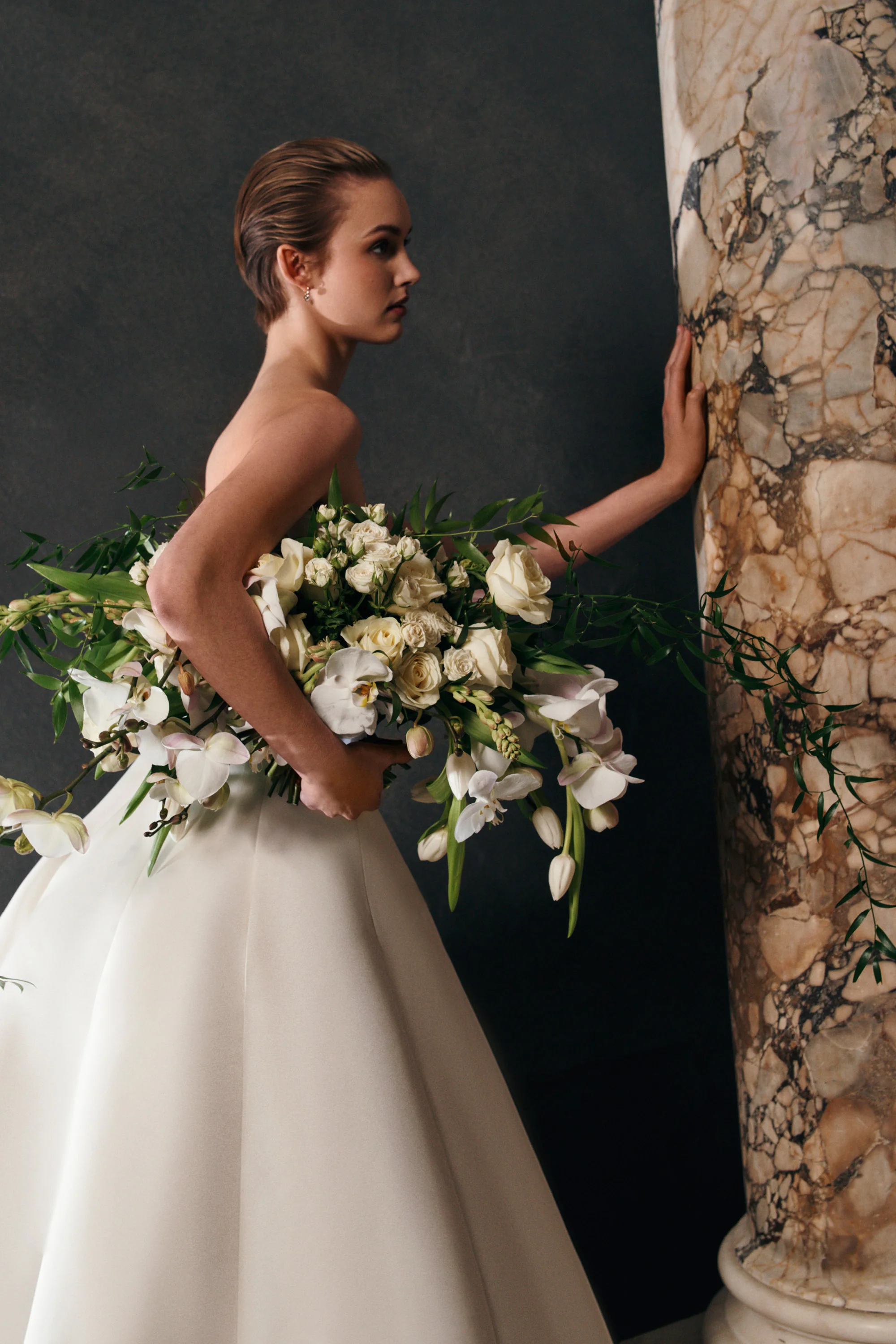 Letizia Bridal Dress - Image 4
